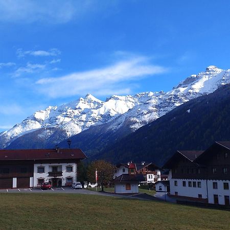 Landhaus Susanne Neustift im Stubaital Exterior photo