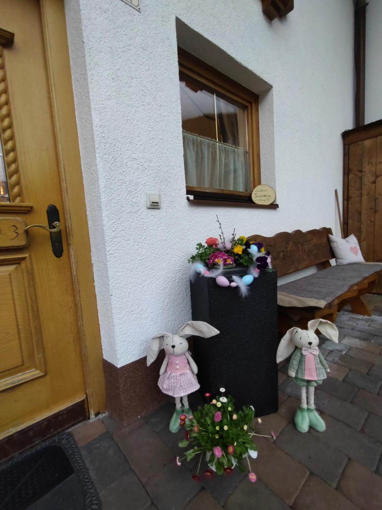Landhaus Susanne Neustift im Stubaital Exterior photo